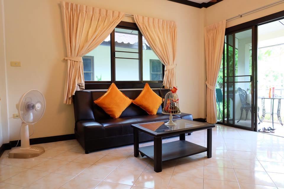 Hotel Baan Suan Bophut Samui Habitación foto