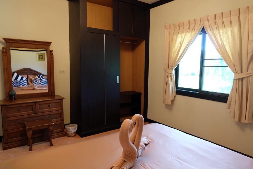 Hotel Baan Suan Bophut Samui Exterior foto