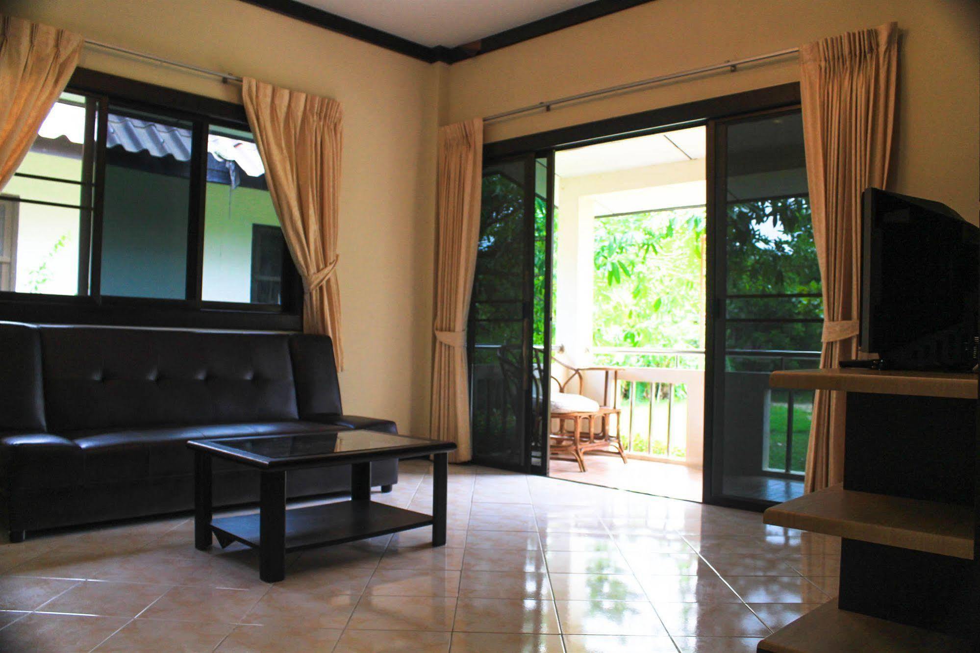 Hotel Baan Suan Bophut Samui Exterior foto