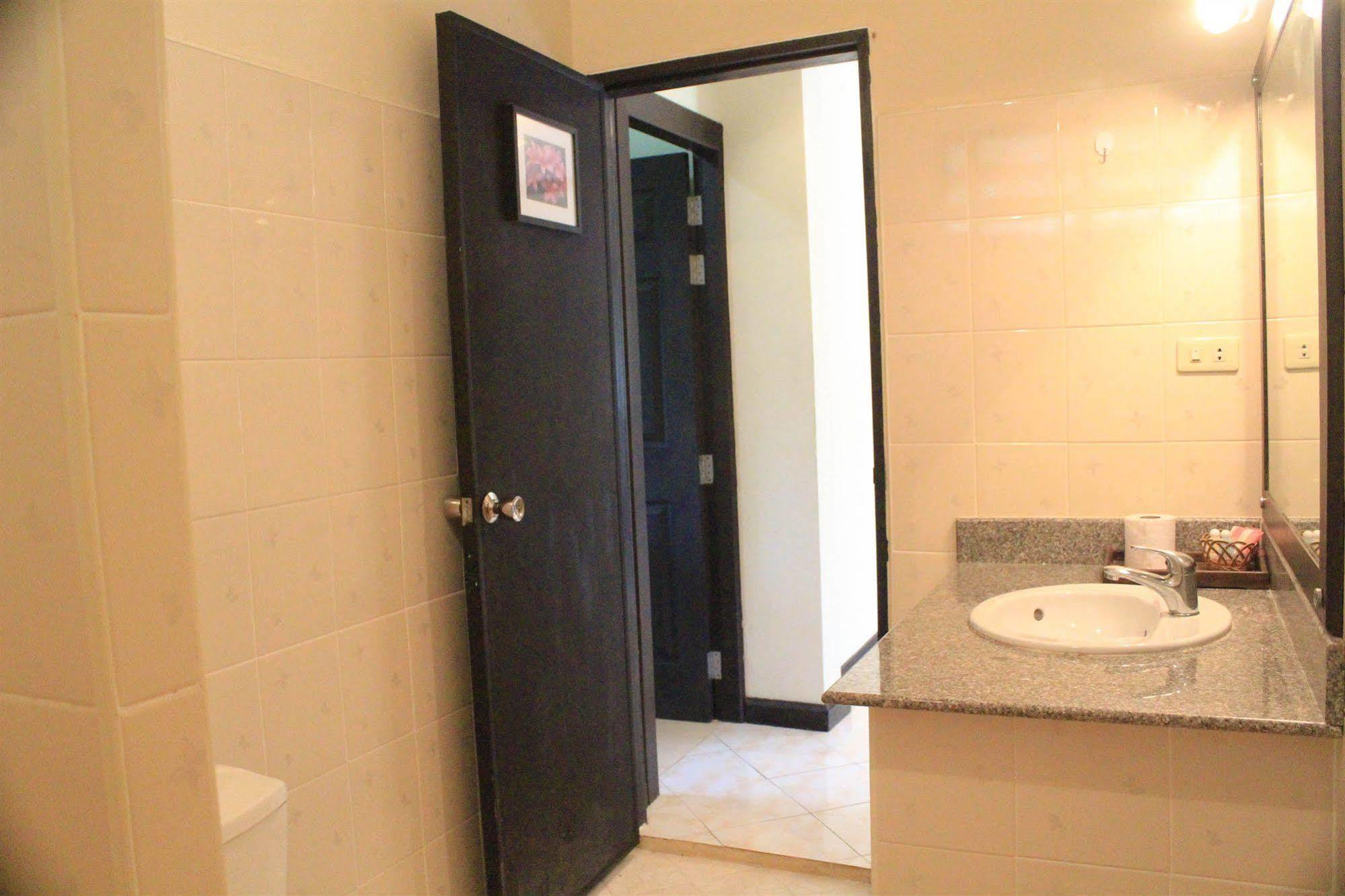 Hotel Baan Suan Bophut Samui Exterior foto