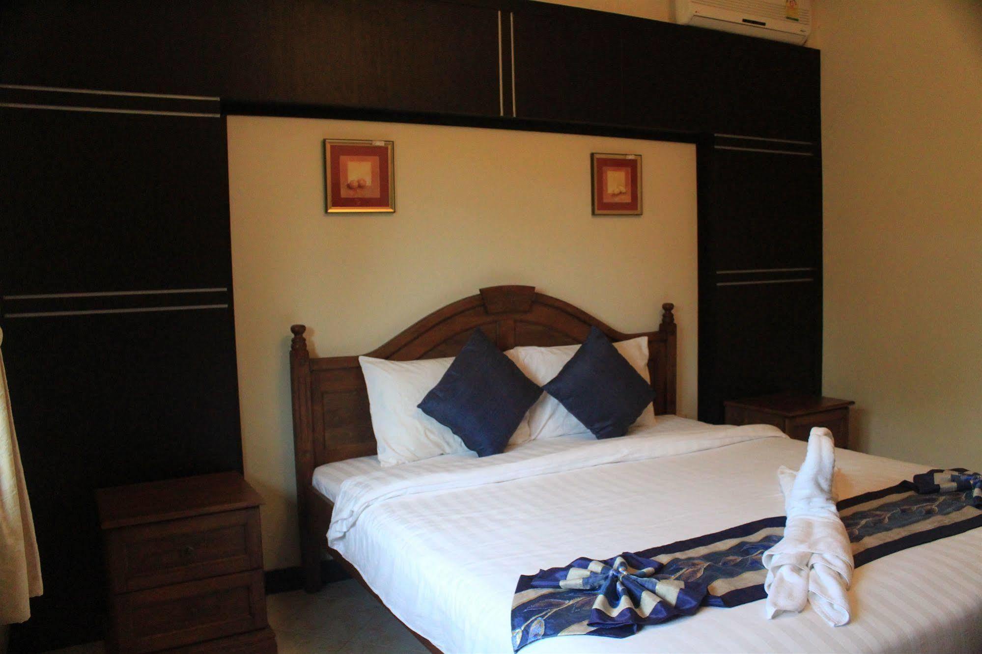 Hotel Baan Suan Bophut Samui Exterior foto